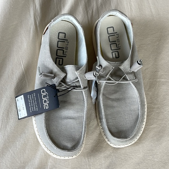 WOMENS HEY DUDE SHOES - Picture 2 of 3